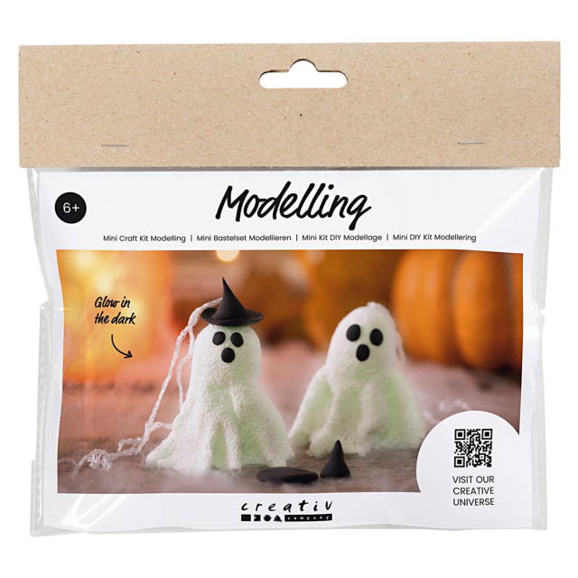 DIY Modelleren Spook