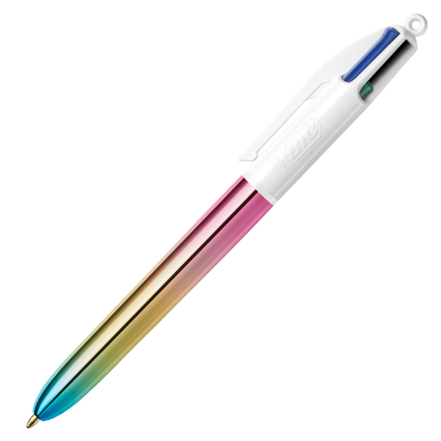 4 Colours Gradient Multipen