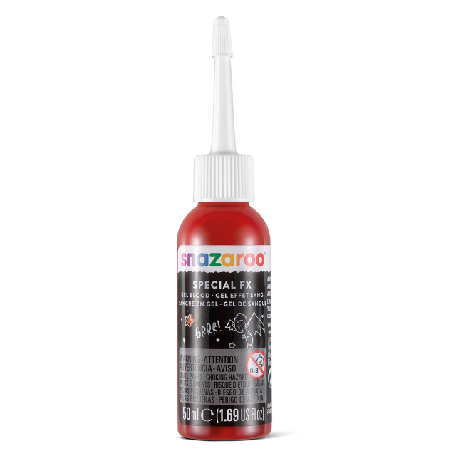 Special FX Bloed effect gel 50 ml