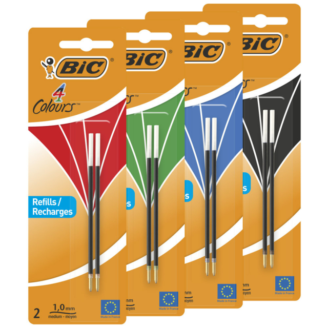 Refill Multipen 2-pack