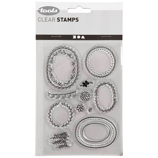 Clear Stamps Kozijnen