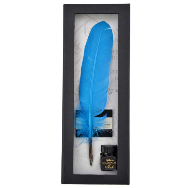 Kalligrafie set Verenpen