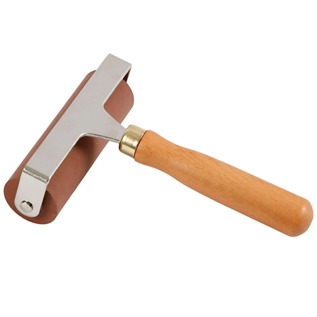 Lino roller 10 cm
