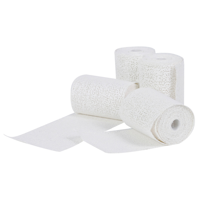 Gipsverband 8 cm/3 m 4 stuks