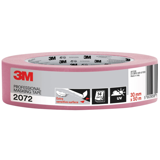 Professioneel Masking tape 2072 30mm
