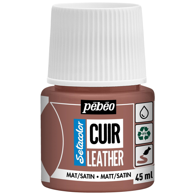 Setacolor Cuir Leather Leerverf 45ml