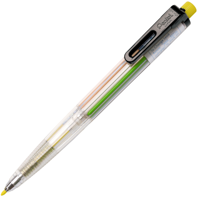 Multi 8 Vulpotlood 2 mm 8 kleuren