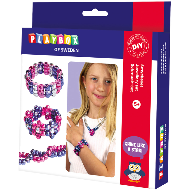 Kralen sieraden (5 jaar+)