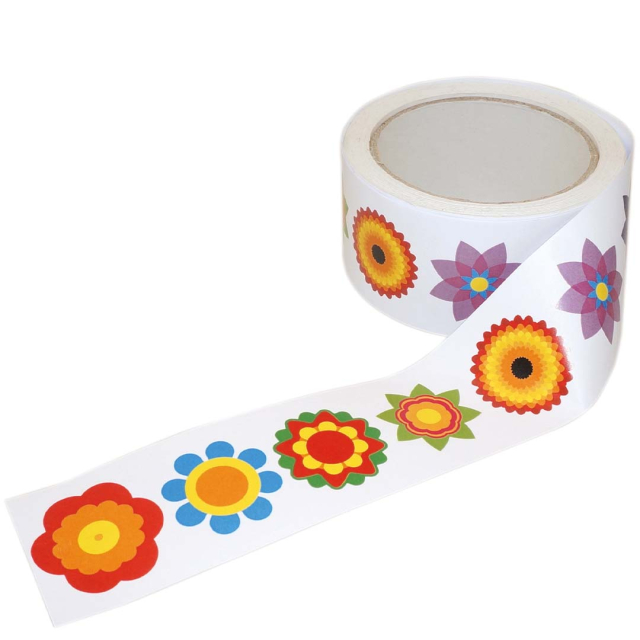 Stickers Bloemen