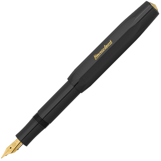 Classic Sport Vulpen Black