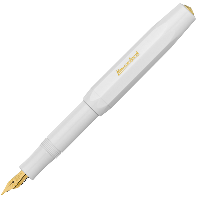 Classic Sport Vulpen White