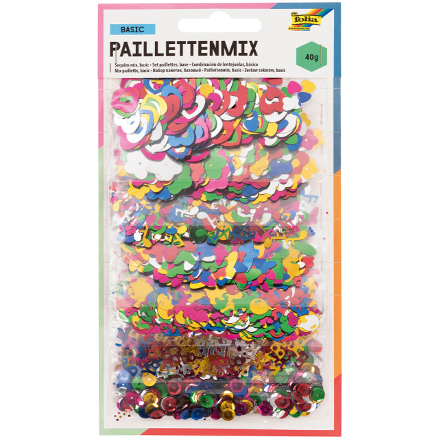 Pailletten 40 g