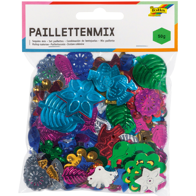 Pailletten 50 g