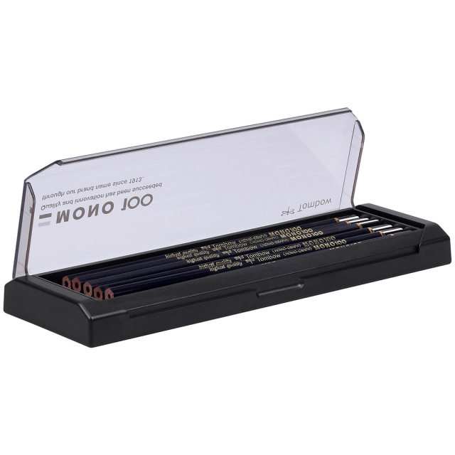 Potlood Mono 100 Mix 12 stuks