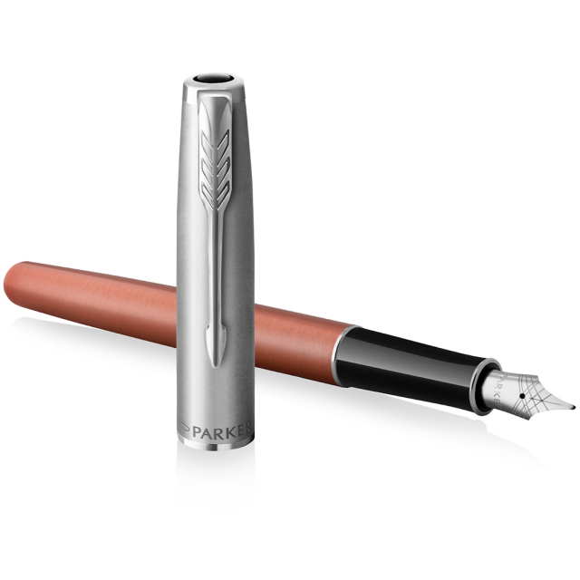 Sonnet Sandblast Orange Vulpen Fine