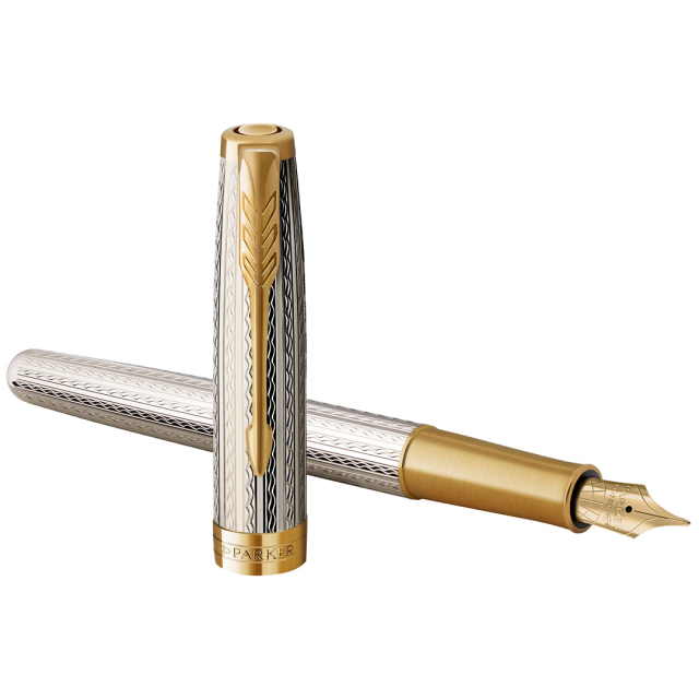 Sonnet Mistral Silver Vulpen Fine