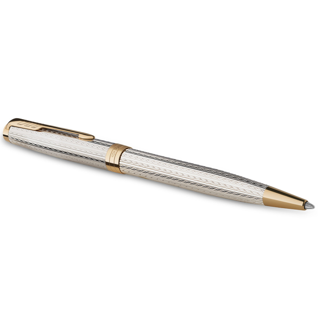 Sonnet Mistral Silver Balpen