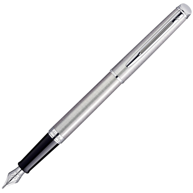 Hémisphère Steel Vulpen