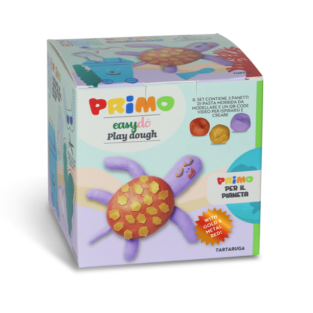 Speeldeeg Creative Cube Turtle (4 years+)