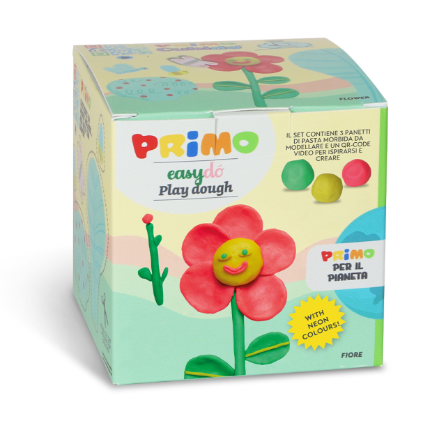 Speeldeeg Creative Cube Flower (4 years+)