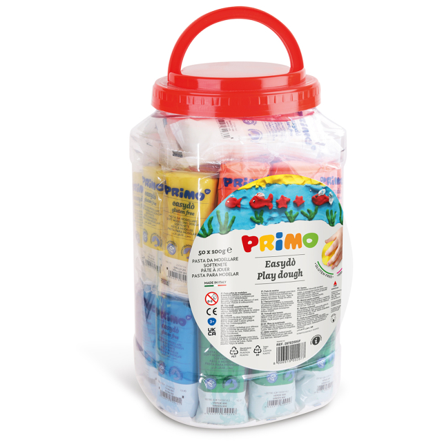 Speeldeeg Soft Bigpack 50x100g