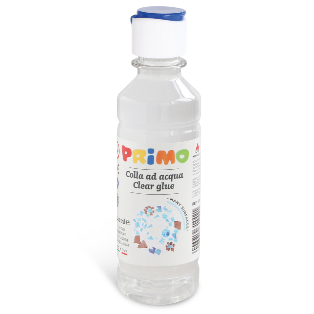 Lijm op waterbasis Clear 240ml