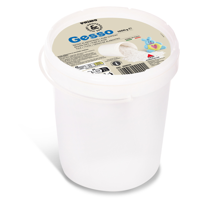 Pure Gypsum emmer 1kg
