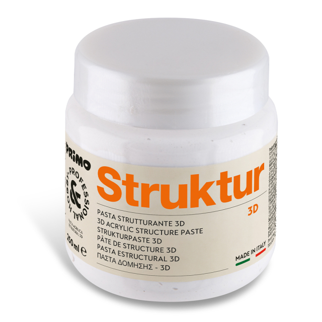 3D Acrylic structure paste 250ml