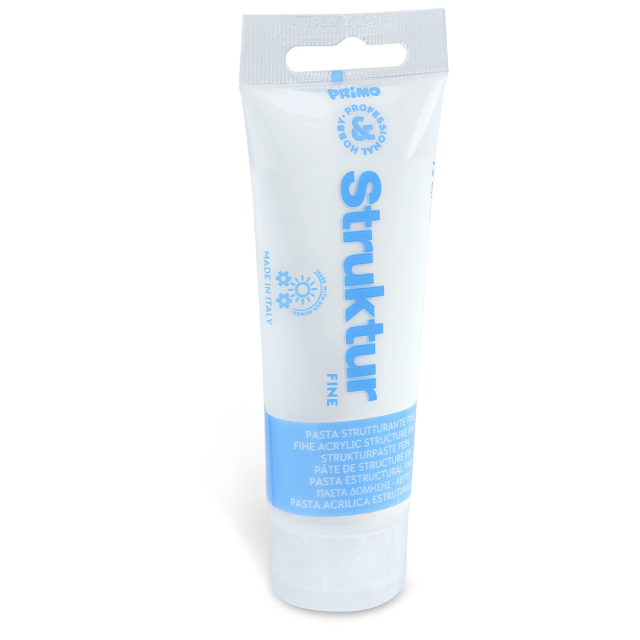 Acrylic structure paste Fine 75ml tube