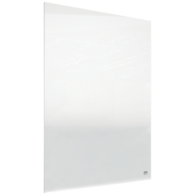Transparant mini whiteboard 60x45 cm