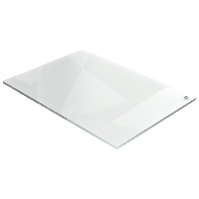 Transparant mini whiteboard A4