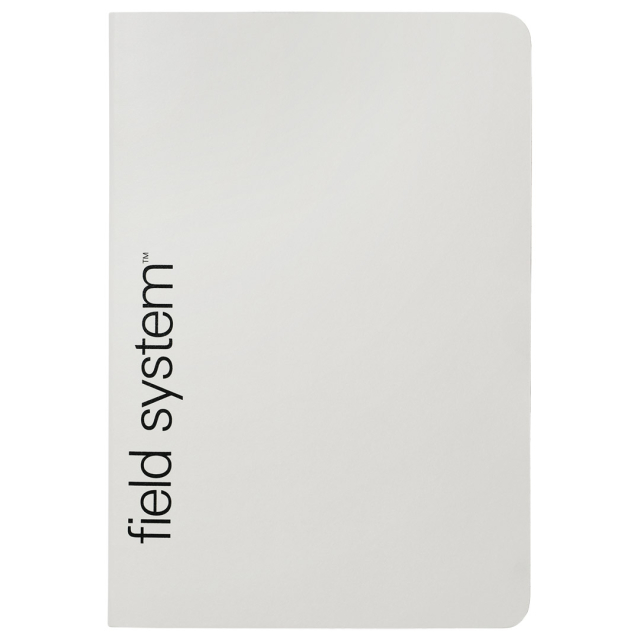 Field notebook