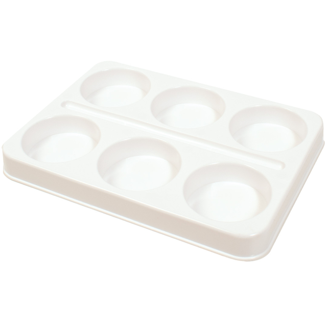 Farvepalet til akvarel 55-57 mm