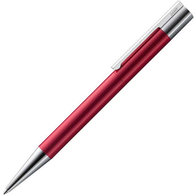 Scala Balpen Piano Red