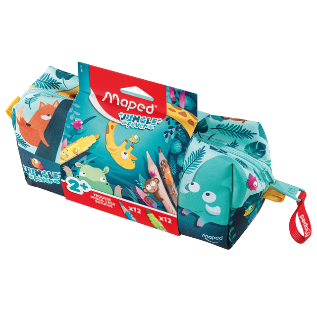 Potloodetui 24 stuks (2 jaar+)