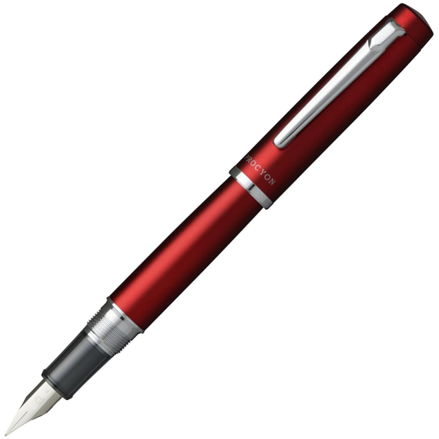 Procyon Vulpen Carmine Red