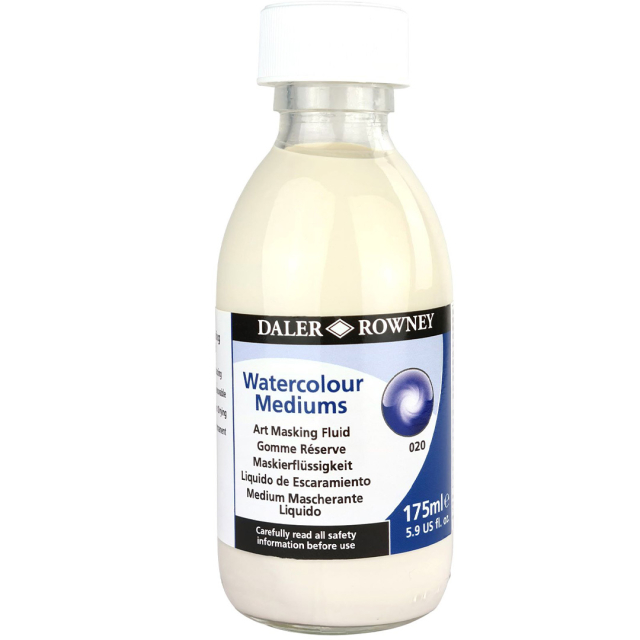 Maskervloeistof 175ml