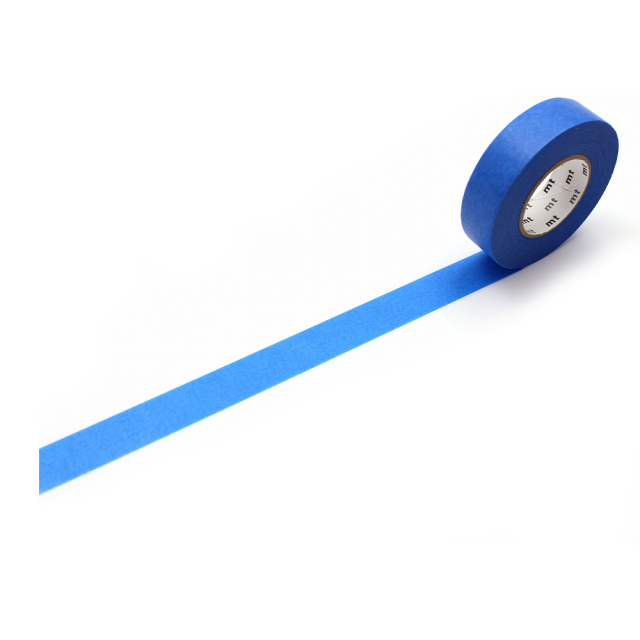 Washi-tape Blue