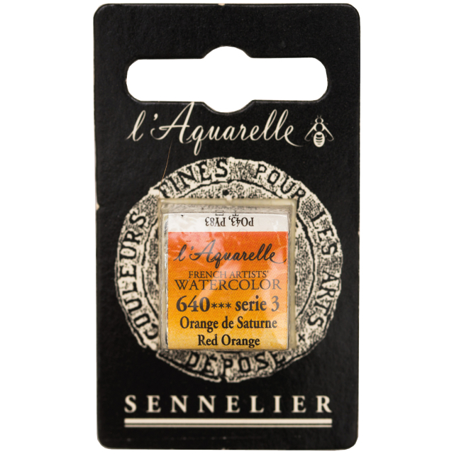 l'Aquarelle Aquarelverf Halve Nap (Prijsgroep 3)