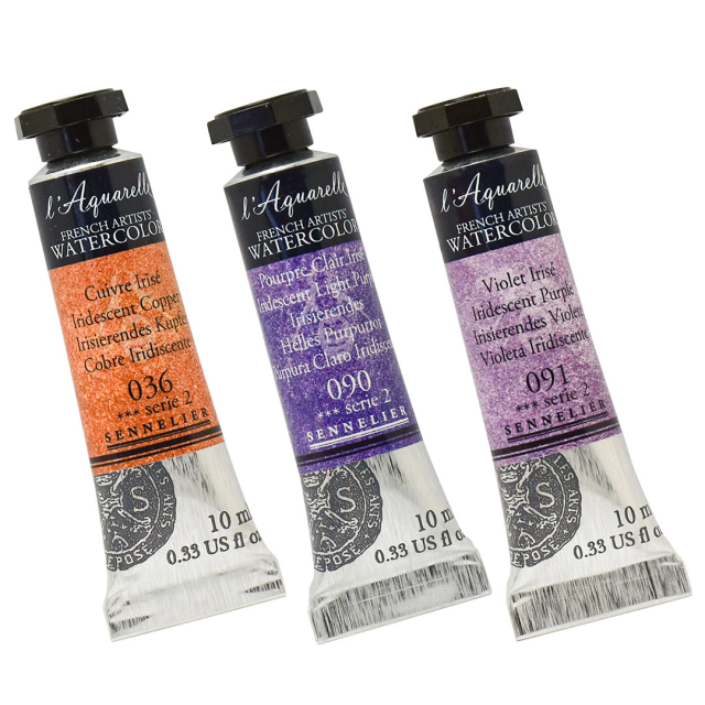 l'Aquarelle Aquarelverf 10 ml (Prijsgroep 1)