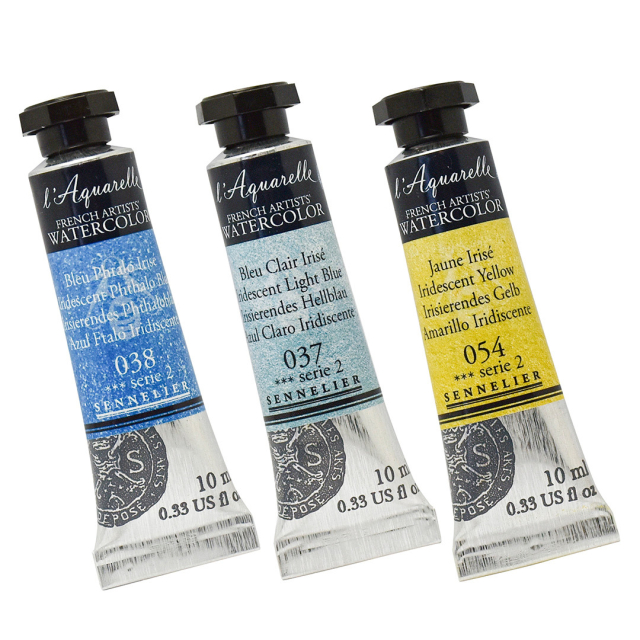l'Aquarelle Aquarelverf 10 ml (Prijsgroep 2)