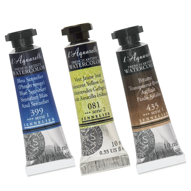 l'Aquarelle Aquarelverf 10 ml (Prijsgroep 4)