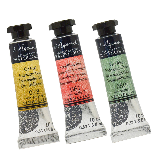 l'Aquarelle Aquarelverf 10 ml (Prijsgroep 5)