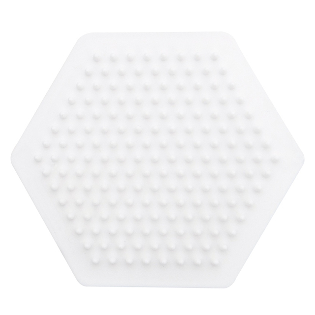 BioBeads Grondplaat Midi Zeshoek