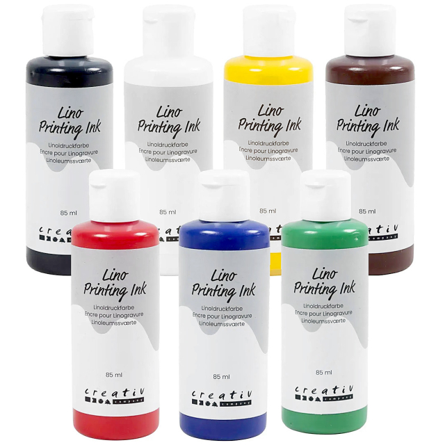 Linoleum Verf 85ml