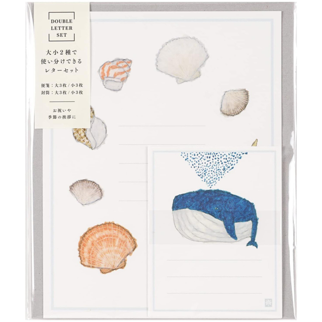 Briefpapier Yusuke Yonezu Whale