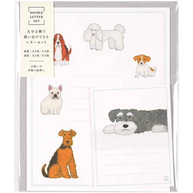 Briefpapier Yusuke Yonezu Dog