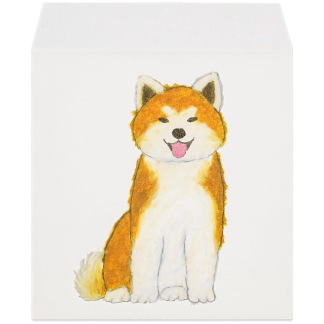 Pochi-Bukuro Geschenktasjes 5 st Yusuke Yonezu Akita