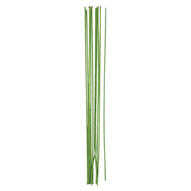 Bloemsteeldraad 30 cm 20-pak
