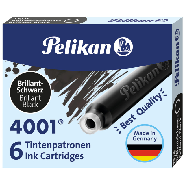 Vulpenvulling 6-pack